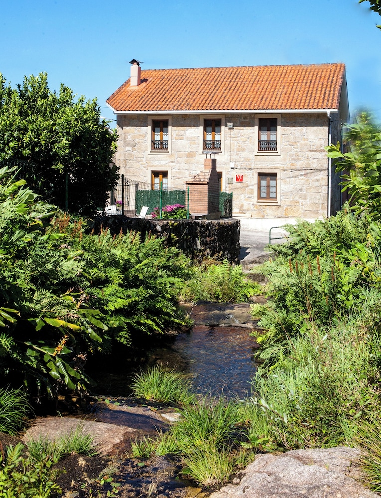 Rural House en Carnota