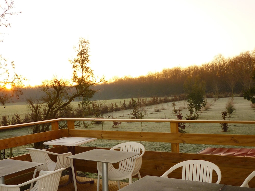 B&B avec spa La Serpauderie