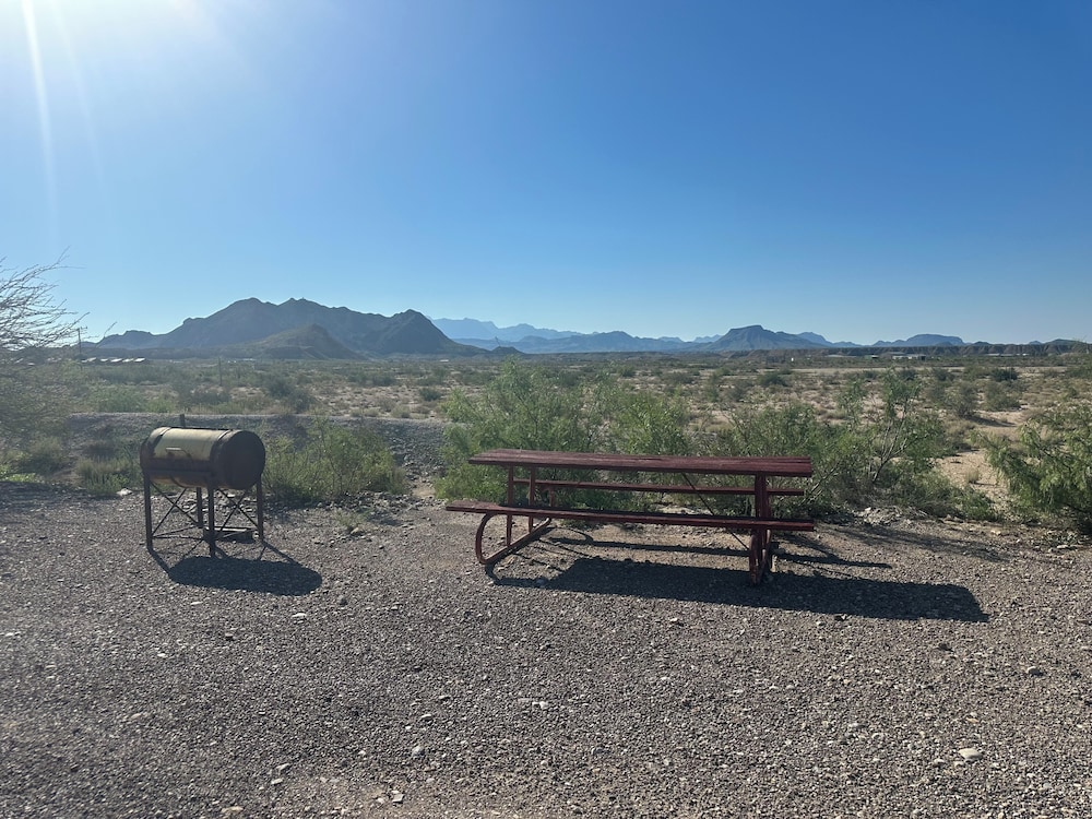 Chisos Mining Co Motel