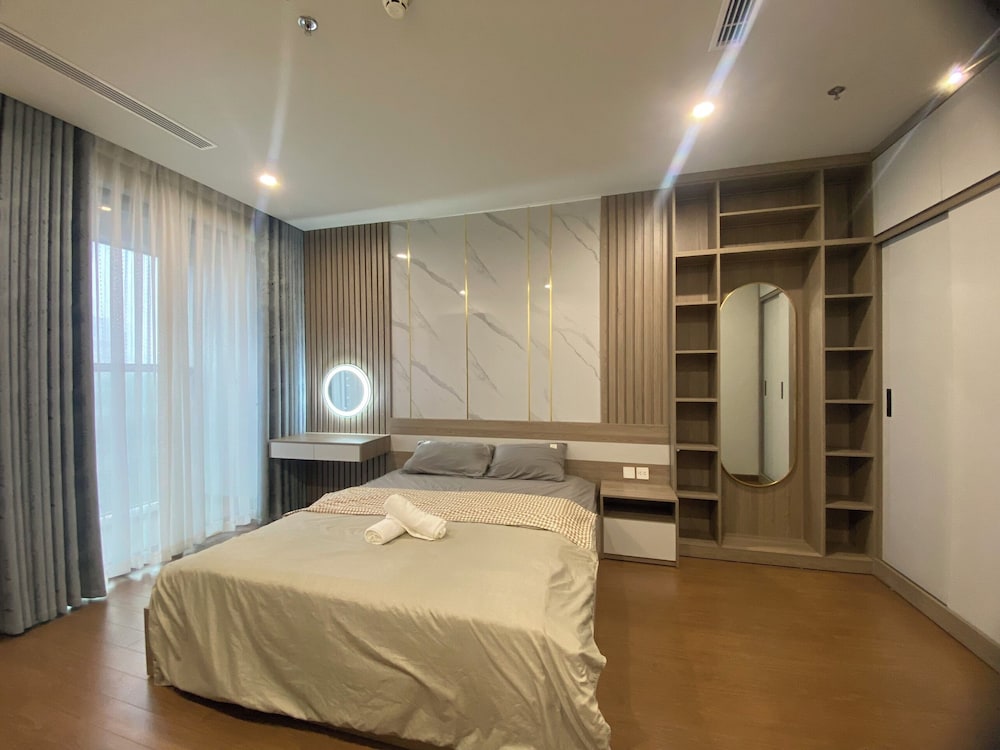 The Matrix One Residence