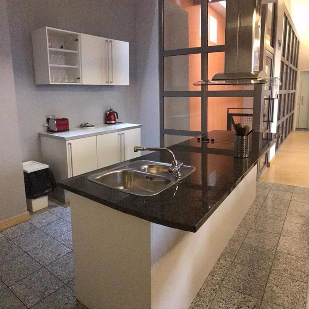 Luxurious City Centre Penthouse