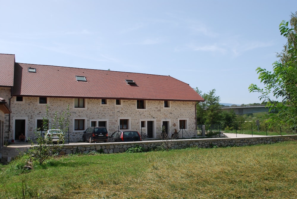 La Ferme de Coron