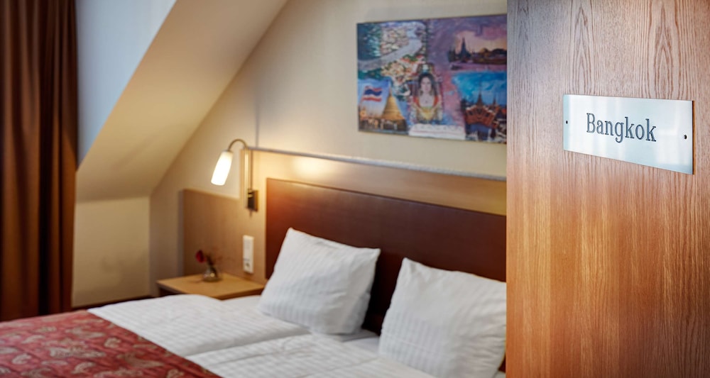 Hotel Imperial Dusseldorf, Sure Collection by BW — photo 13