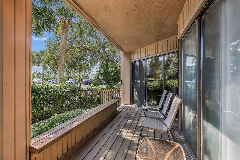Seaside Sanctuary: Relax in St. Augustine's Gem