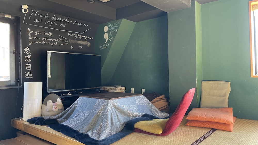 TenTen Guesthouse in Tokyo - Hostel