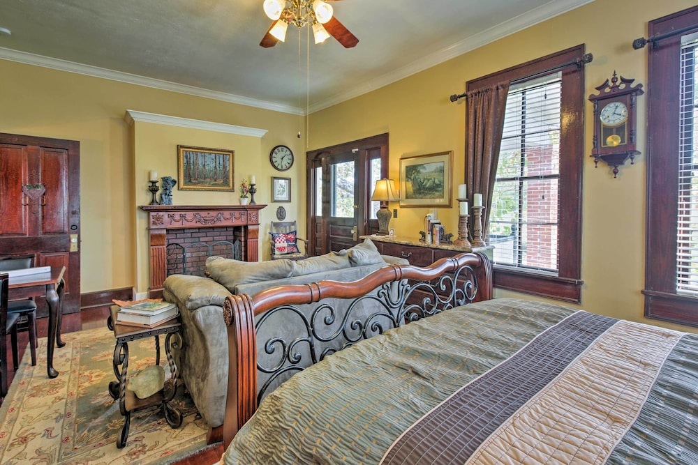 Historic Huntington Home w/ Pond & Flower Gardens!