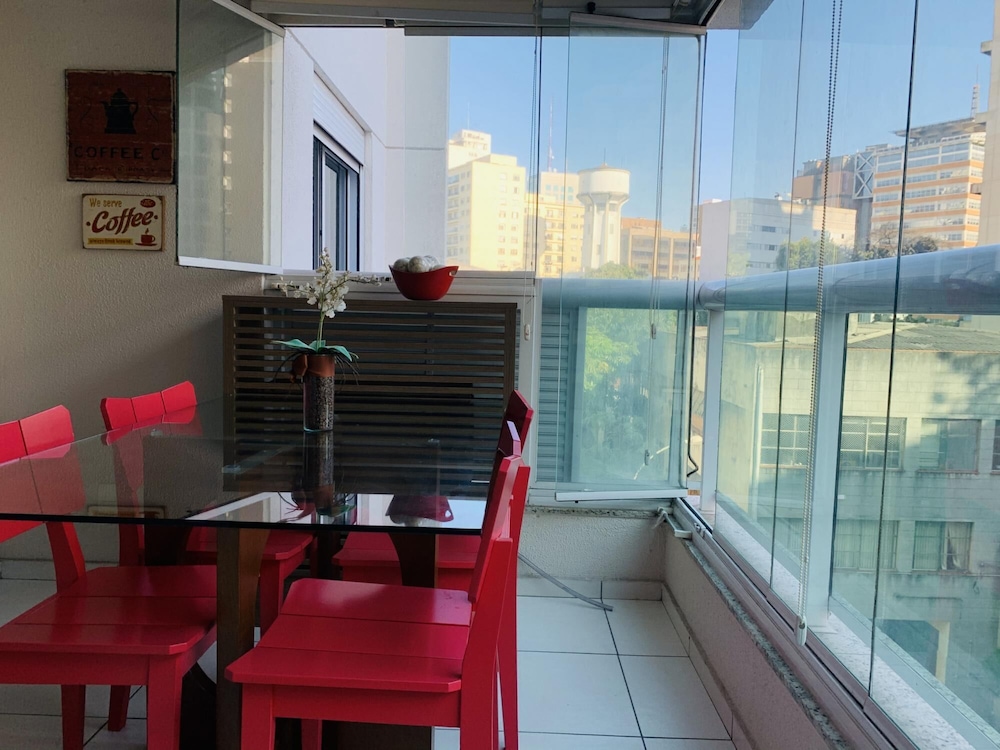 Cs7534 Apartamento Av Paulista