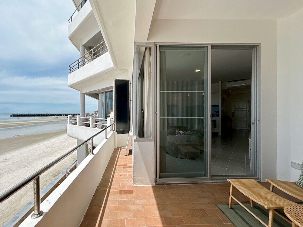 Seaview 2beds in the heart of HuaHin BP2