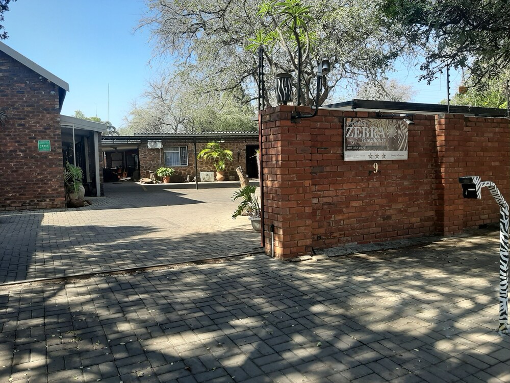 Zebra Guest House