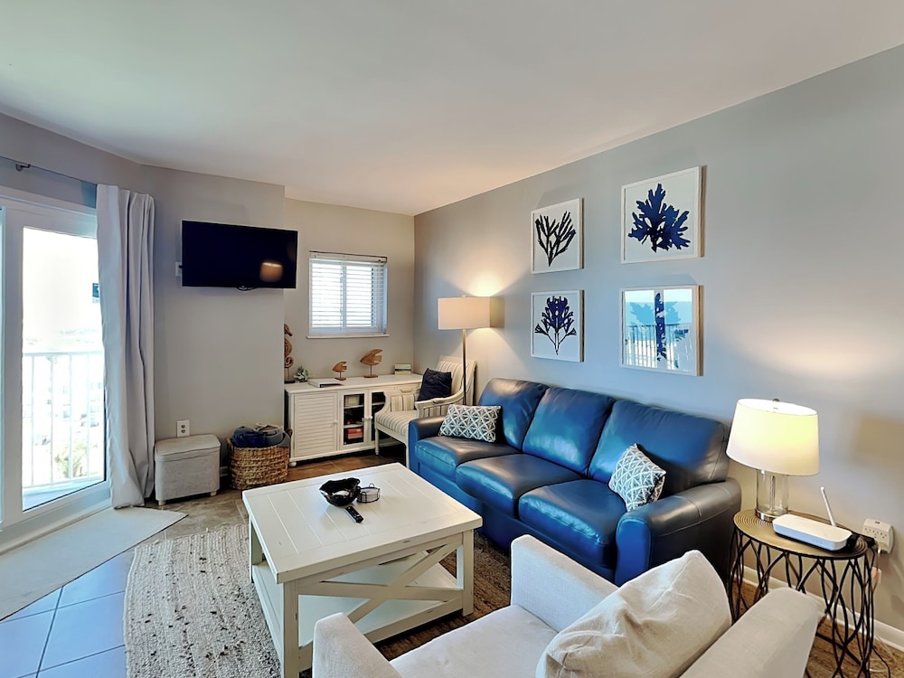 Royal Gulf Beach & Racquet Club #5816 by Southern Vacation Rentals