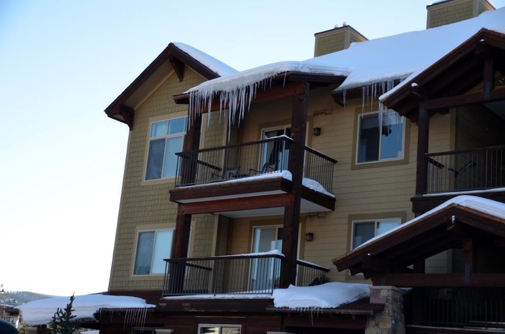 Trailhead Lodges 831 1 Bedroom Holiday Home by Winter Park Lodging Company