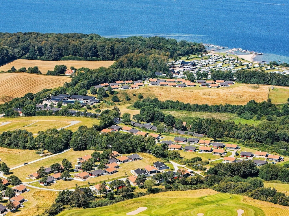 5 Person Holiday Home on a Holiday Park in Aabenraa
