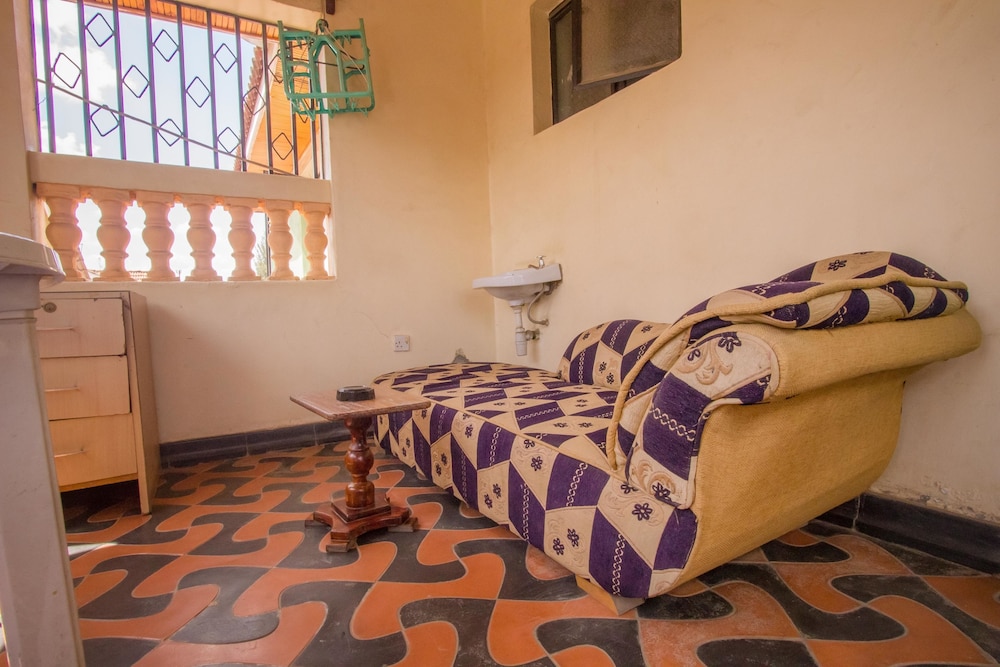 Nairobi Airport Rest House