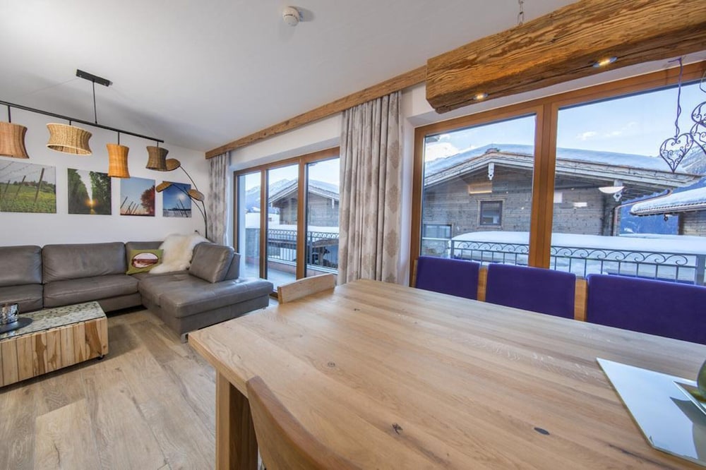 Chalet in Neukirchen Near Ski Slopes