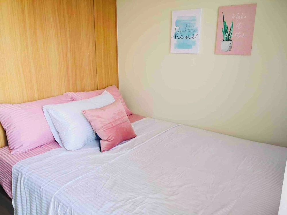 Relax in Pasay City at Shell Residences - Your Home Away From Home