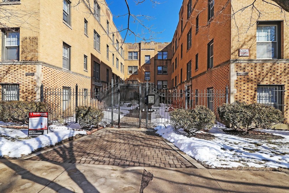 1BR Cozy Apt - Marshfield 27-W2