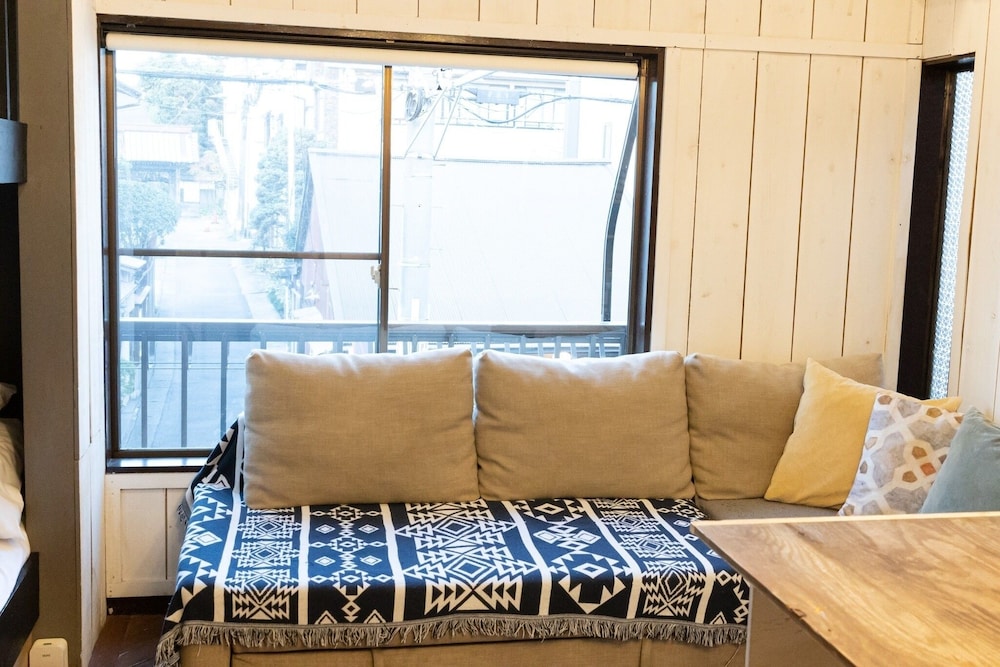 Ohmachi Junxion - Hostel