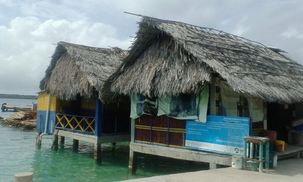 Cabañas Nalunega San Blas