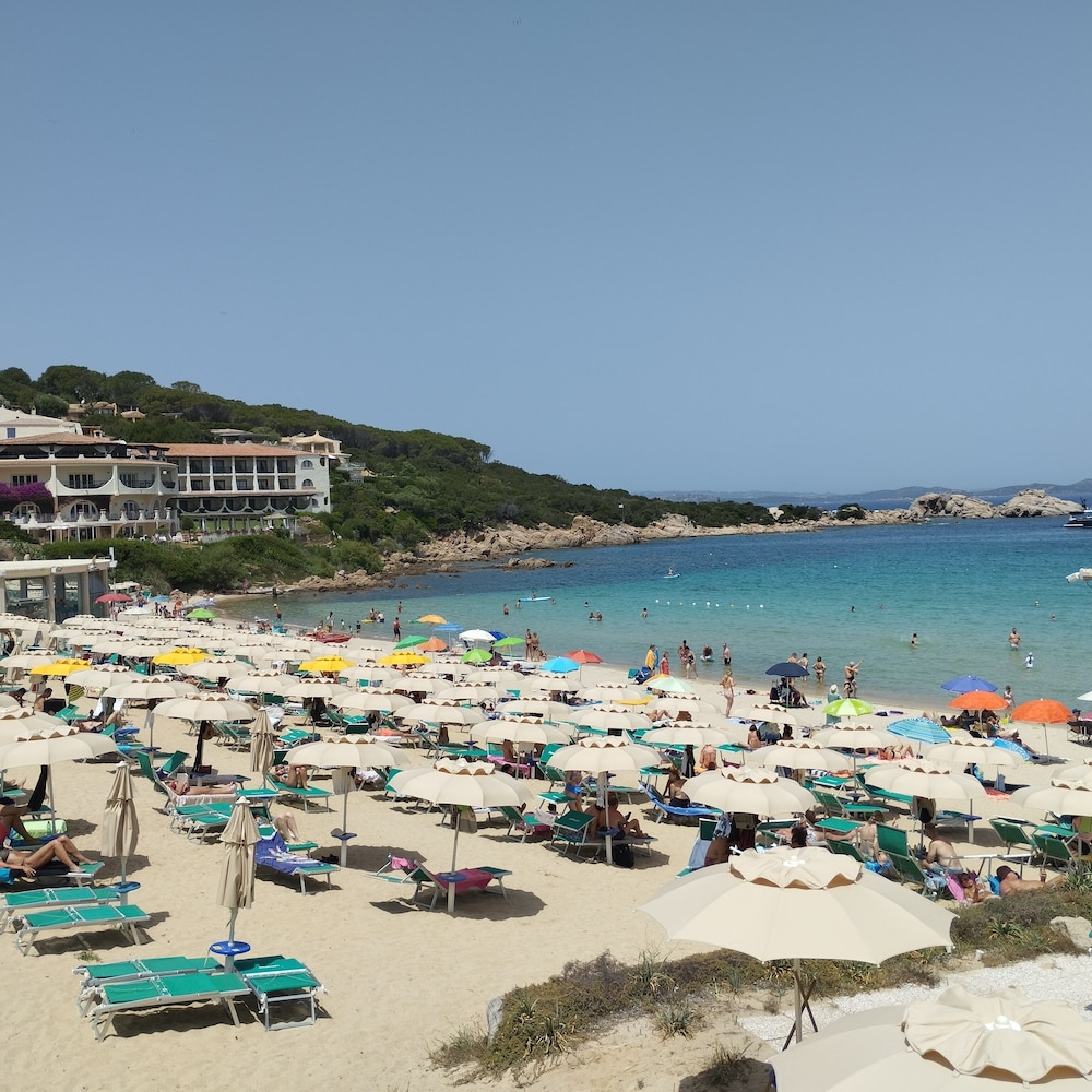 Arzachena Vacations - Seaside Apartment Baja Sardinia - 6pl August - 250 m From Smeraldo Beach ! - Property Image 12