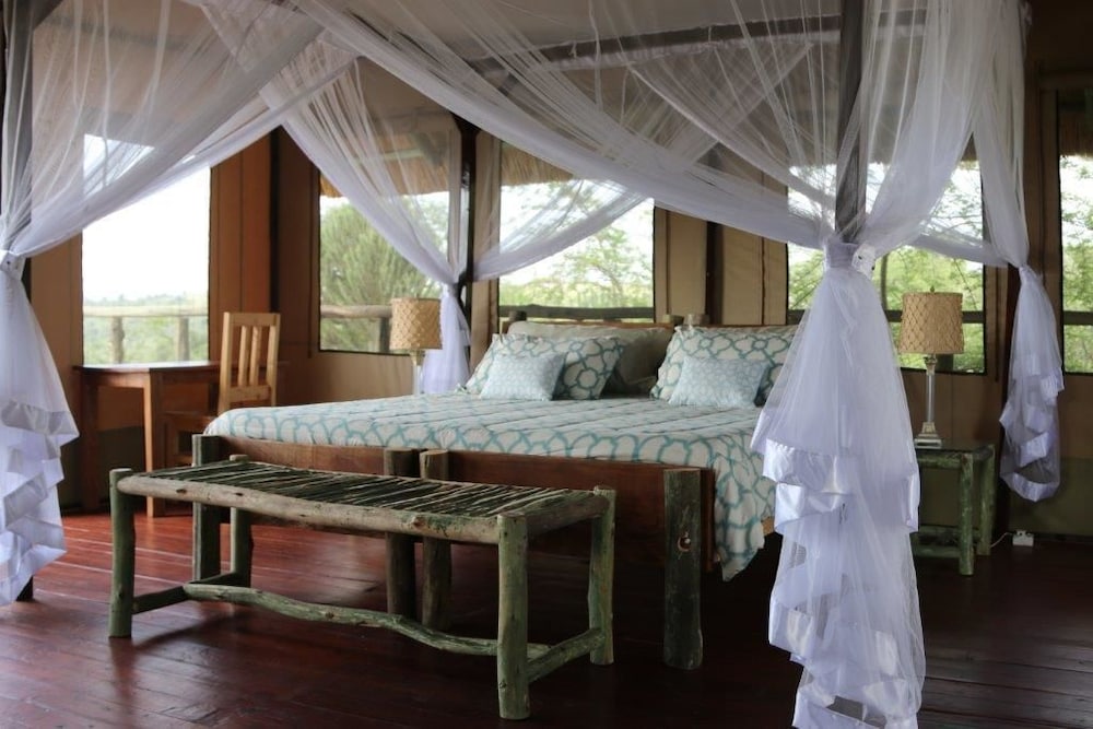 Kasenyi Safari Camp