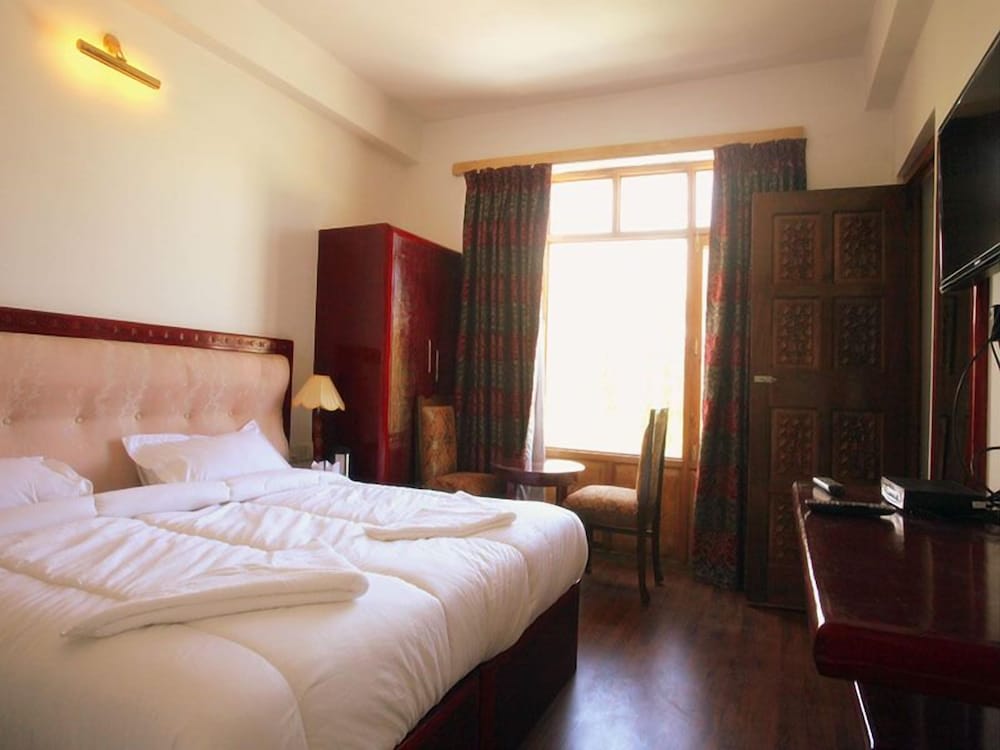 The Hotel Himalaya Leh
