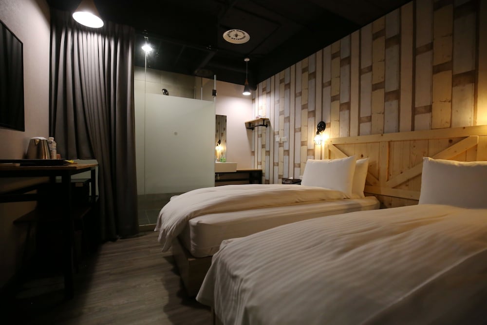 Nys Loft Hotel - Hostel
