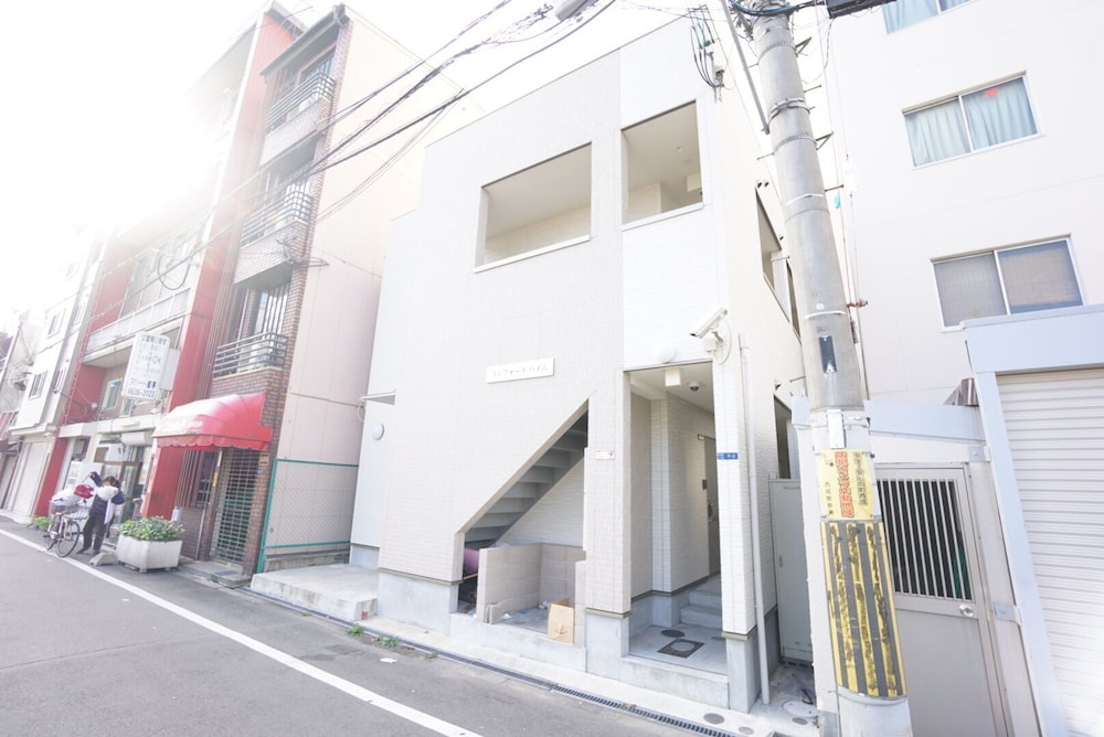 Terry's Apartment Namba South V C01B
