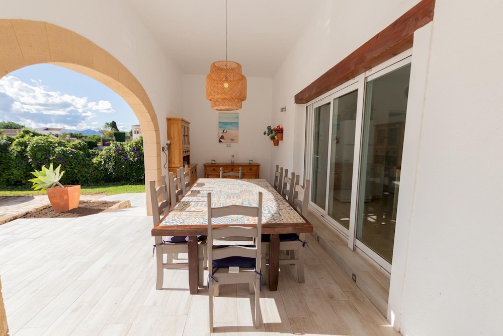 Villa Paulina in Javea