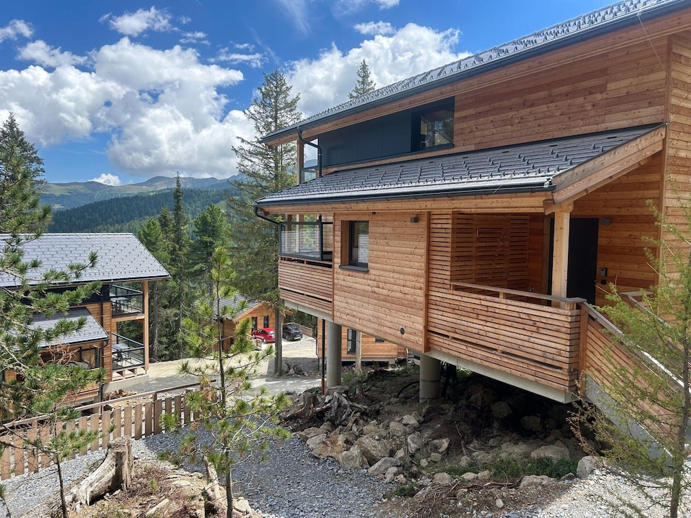 Lush Chalet With Indoor Sauna