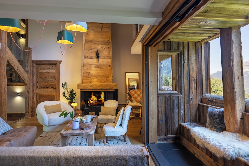 Wanderful Life Mont-Blanc Refuge de Luxe