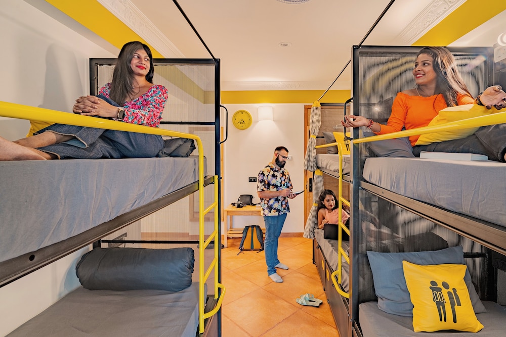 The Hosteller Goa, Old Goa