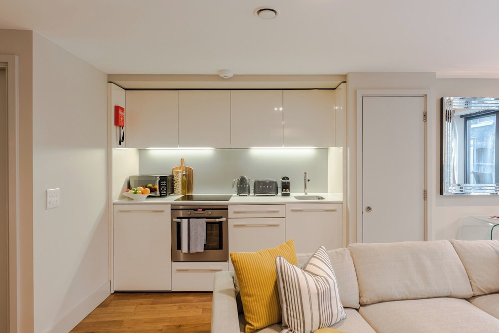 City of London Your Apartment