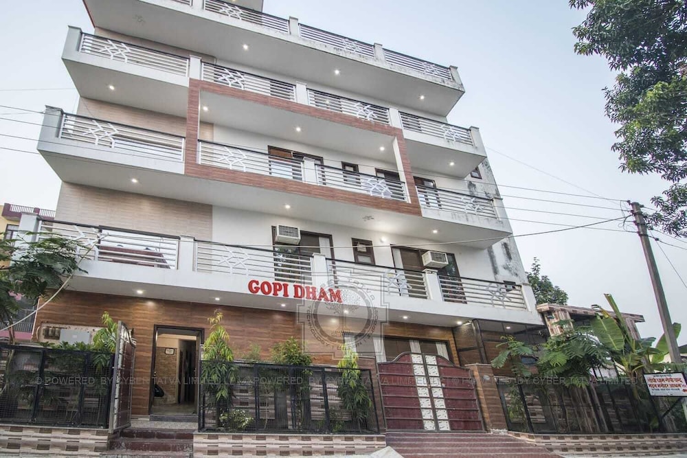 Gopi Dham By GRB
