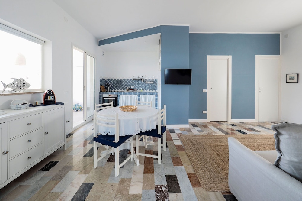 Rifugio a Mare en Noto — kitchen