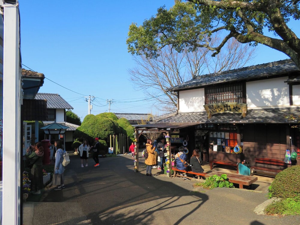 Nokonoshima Island Park Villa Sakimori