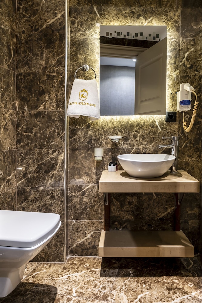 Goldengate Otel - Image 40