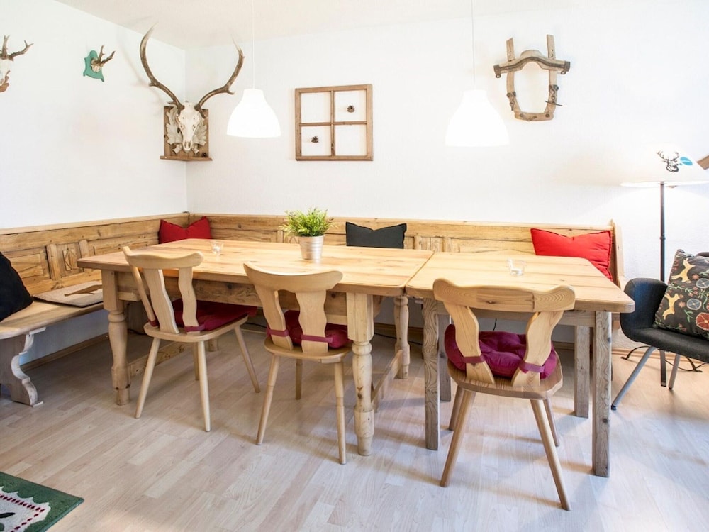 Spacious House In Fugen With Terrace