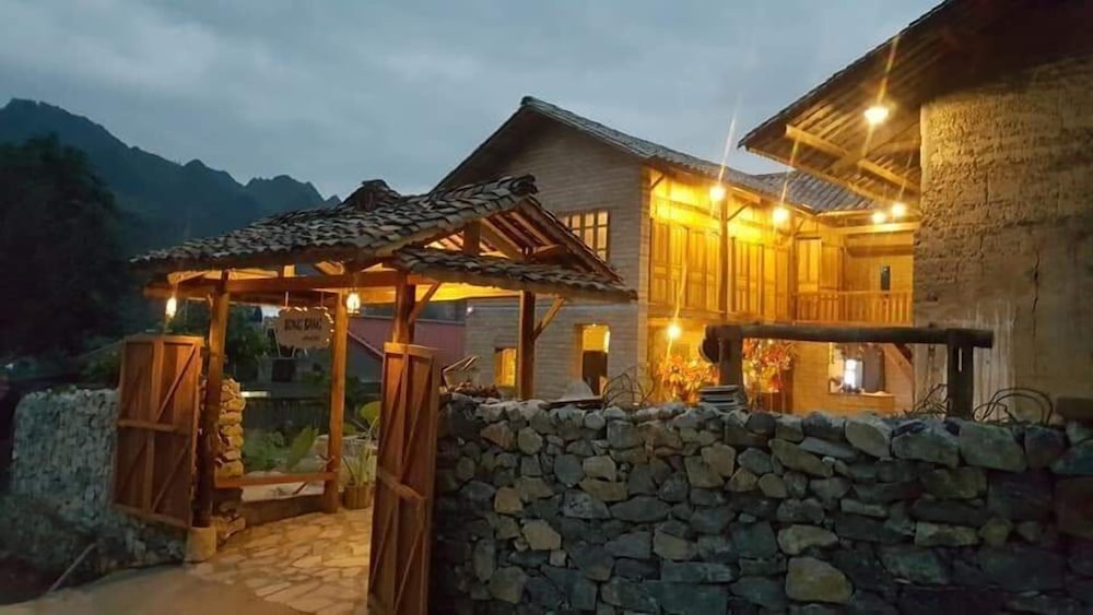 Bong Bang Homestay - Hostel