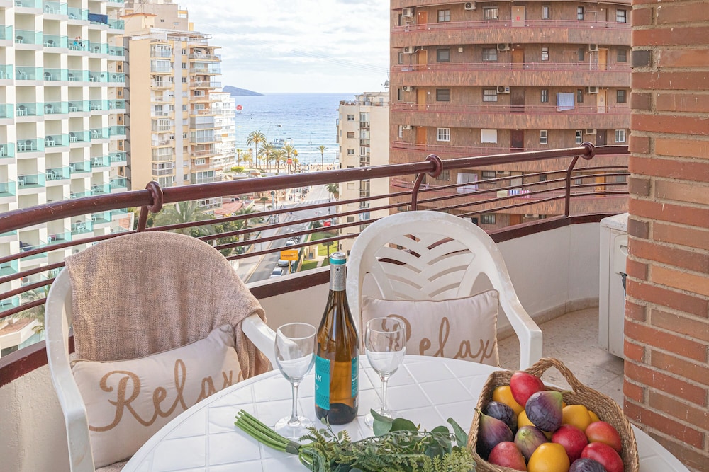 Benidorm Levante Beach Apartments