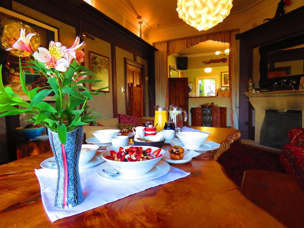The Shady Rest B&B
