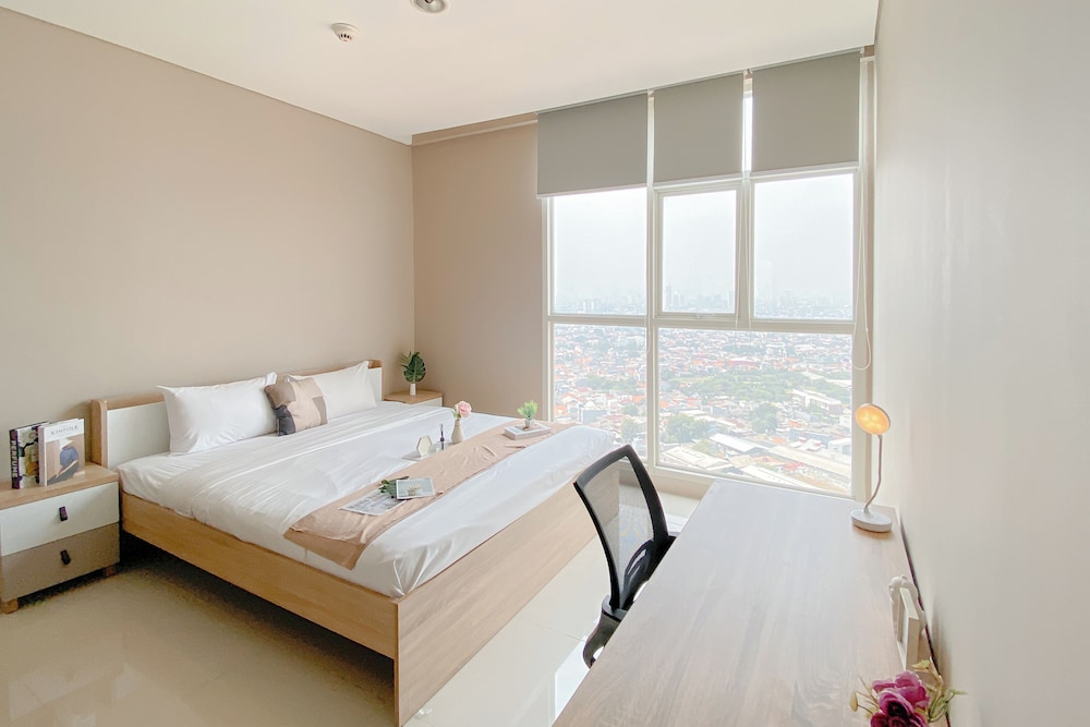 Best Deal and Elegant 2BR Apartment at Ciputra International