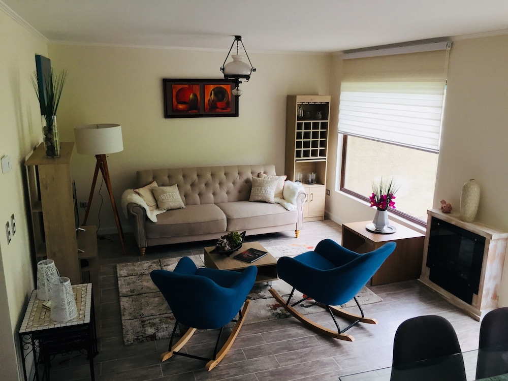 Casa en Condominio Alicura Pucón