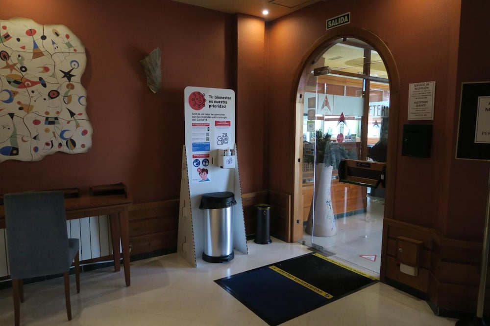 Hotel Las Eras