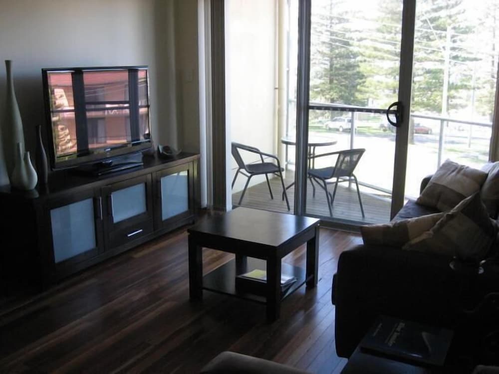 Seaspray Apartments