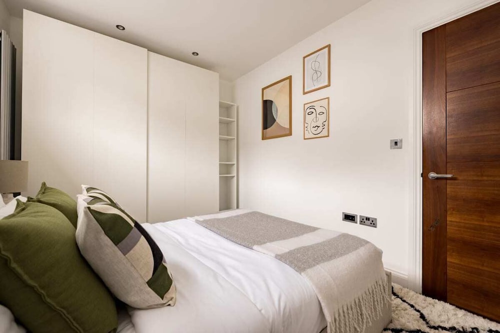 The Belsize Park Escape - Modern 2bdr Apartment
