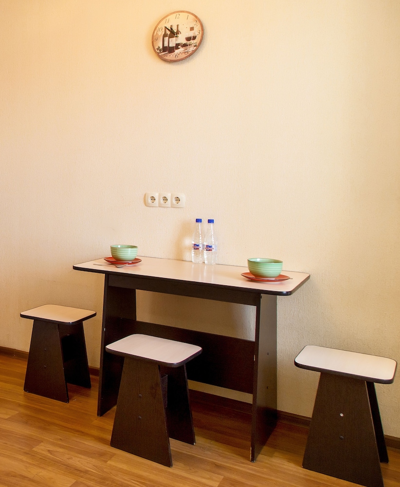 Apart-Hotel Irkutskie Berega