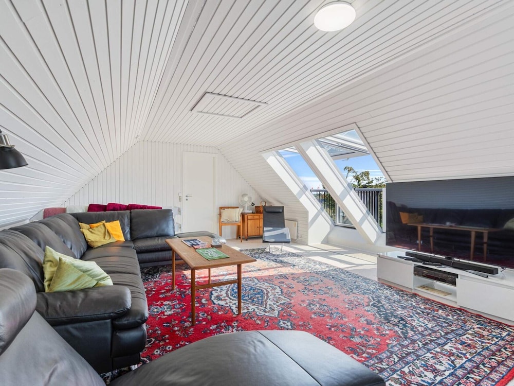 4 Star Holiday Home in Norre Nebel