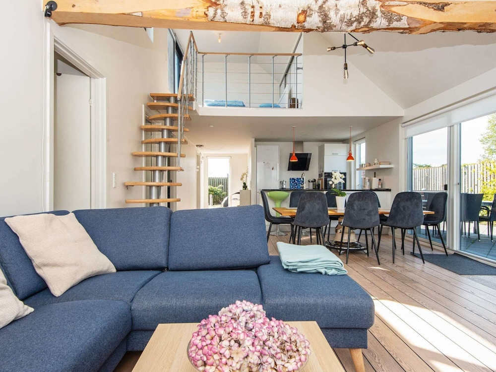 Holiday Home in Malling view 4