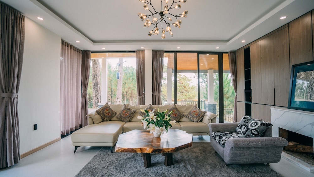 Kim Ngan Hills Resort