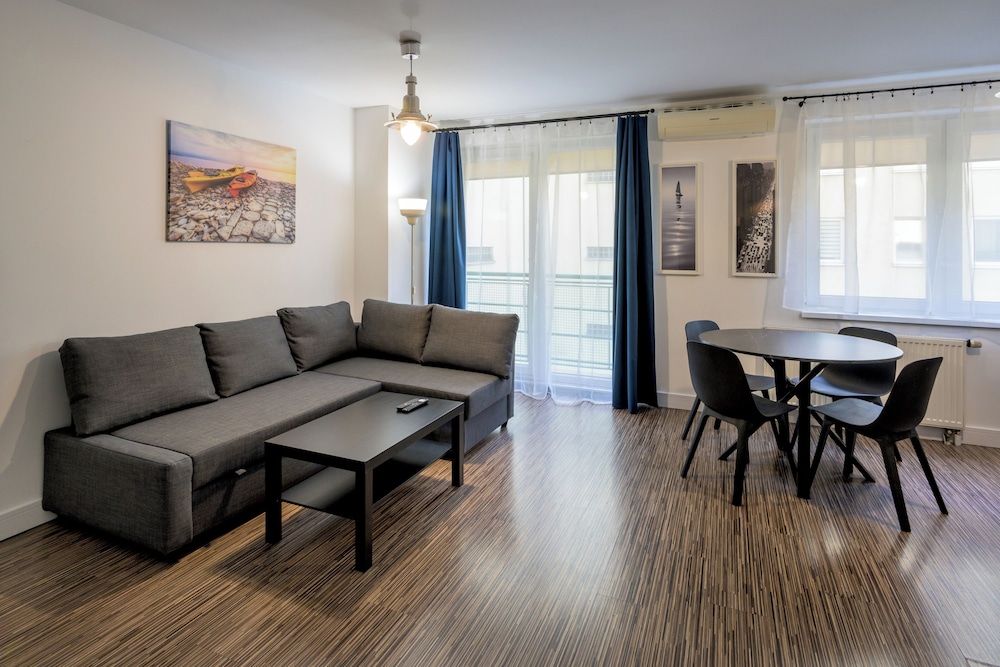 RentPlanet - Apartament Pułaskiego II